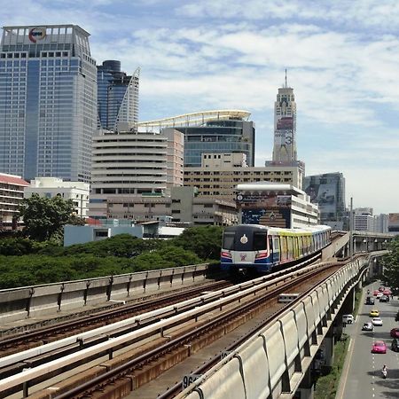 Oyo 460 Int Place Bangkok Kültér fotó