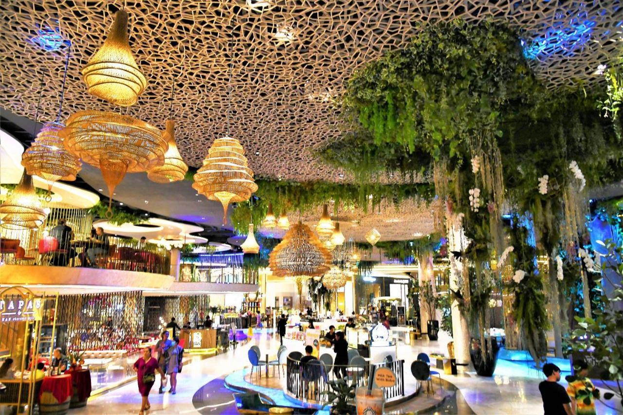 Oyo 460 Int Place Bangkok Kültér fotó