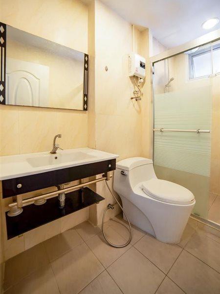 Oyo 460 Int Place Bangkok Kültér fotó