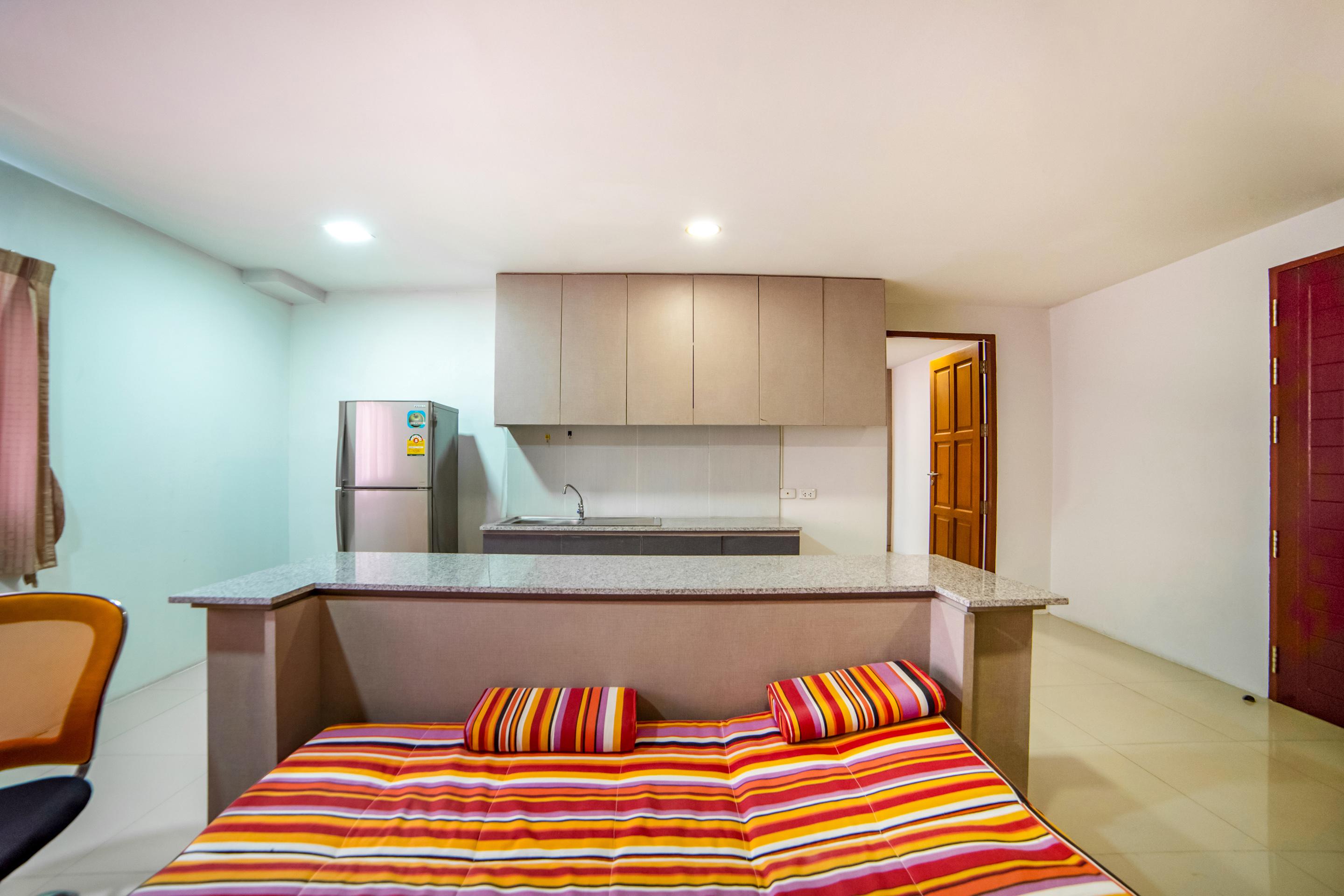 Oyo 460 Int Place Bangkok Kültér fotó