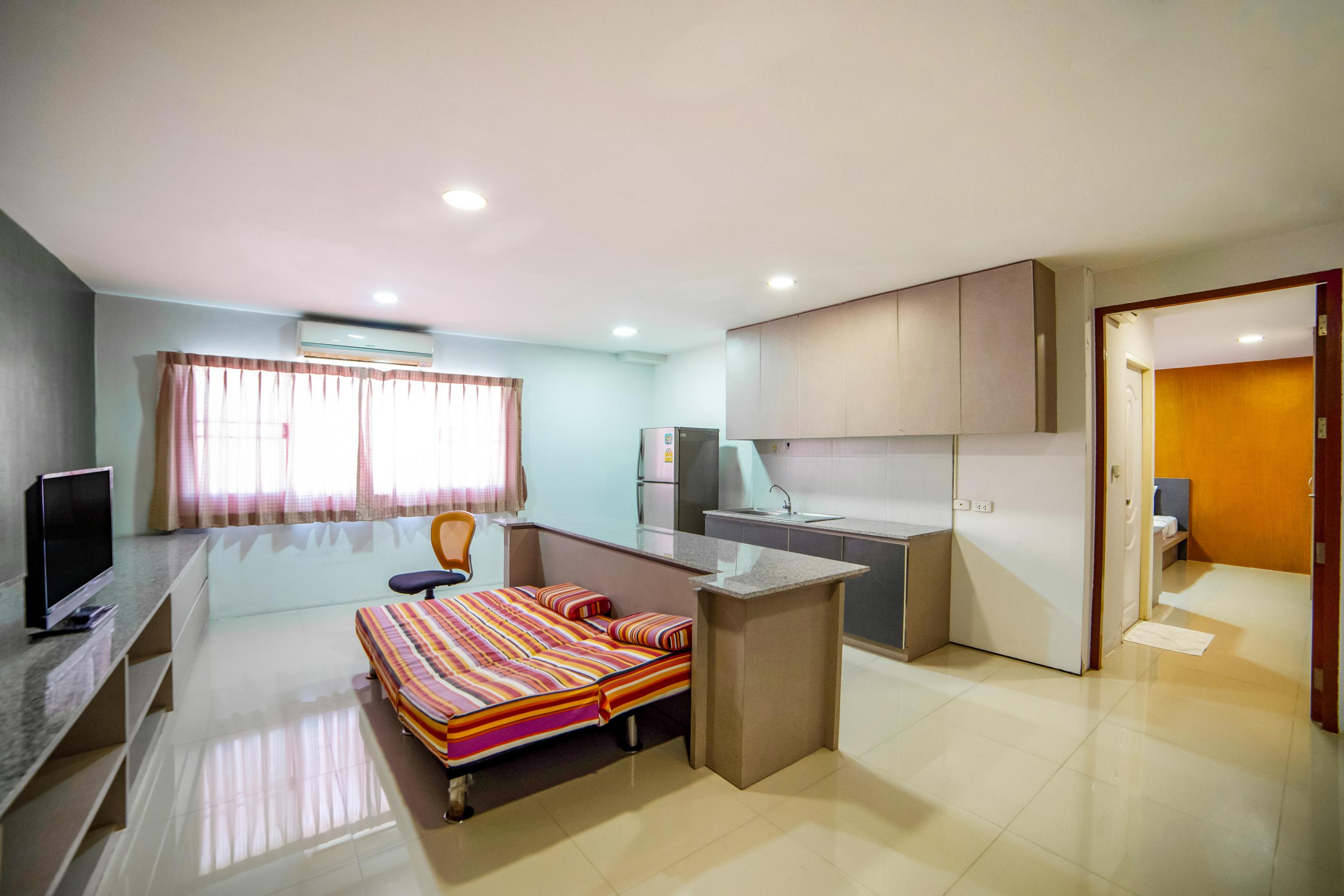 Oyo 460 Int Place Bangkok Kültér fotó